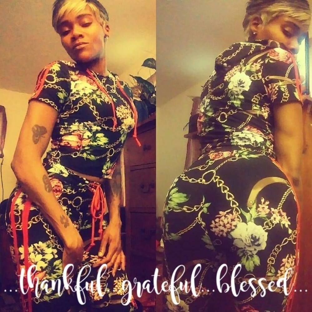 Meet your Posher, Andria
